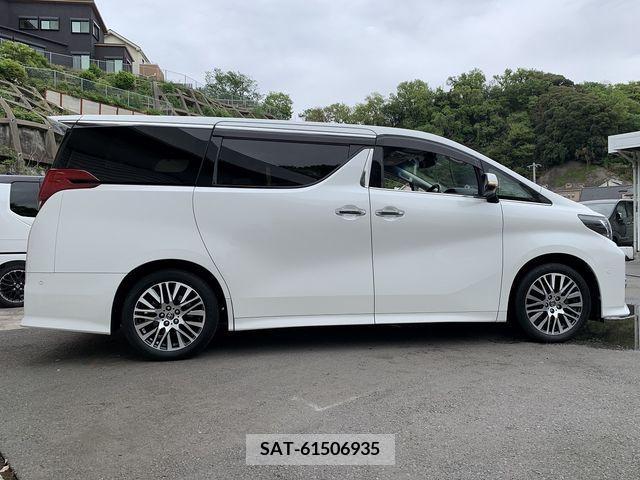 Toyota ALPHARD 2016-03 258903-5
