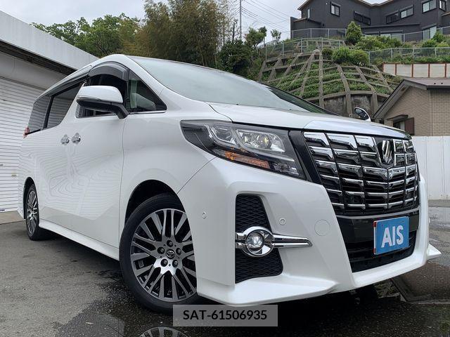 Toyota ALPHARD 2016-03 258903-4