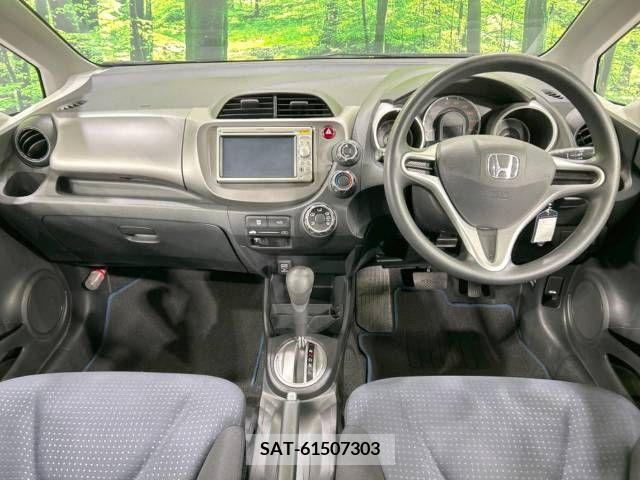 Honda FIT 2009-07 303269-1