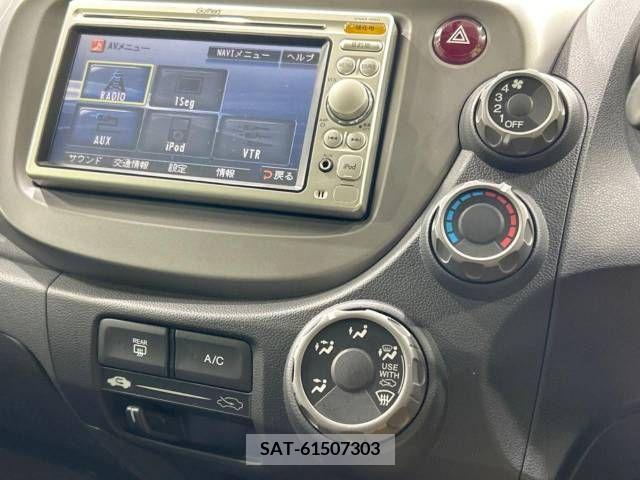 Honda FIT 2009-07 303269-4