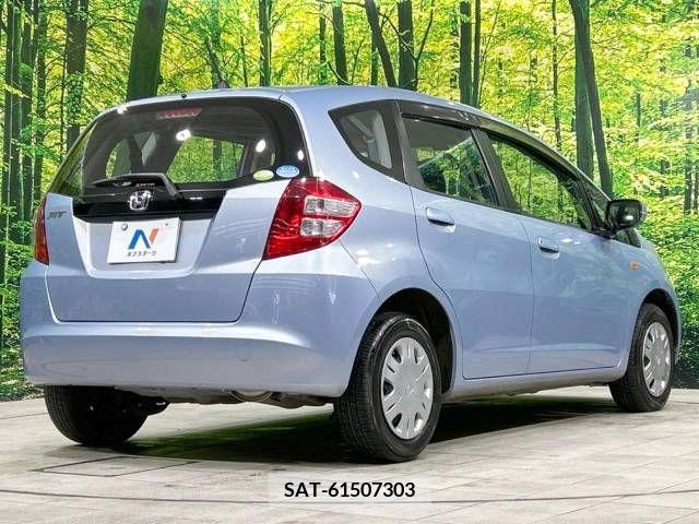 Honda FIT 2009-07 303269-17