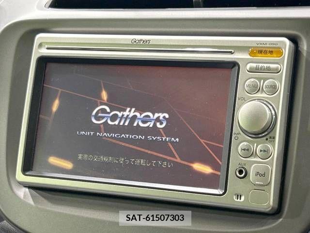 Honda FIT 2009-07 303269-2