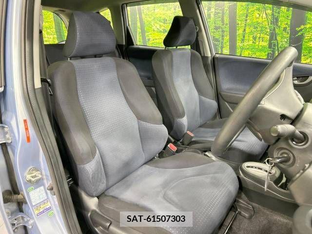 Honda FIT 2009-07 303269-7