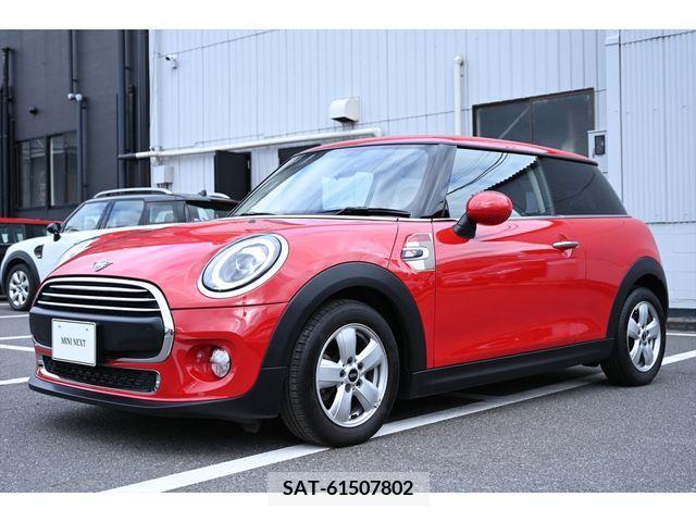 Bmw MINI 2019-04 203501-8