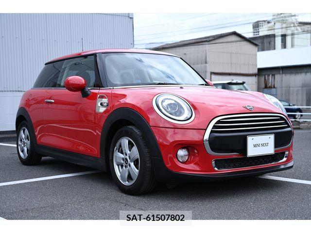 Bmw MINI 2019-04 203501-2
