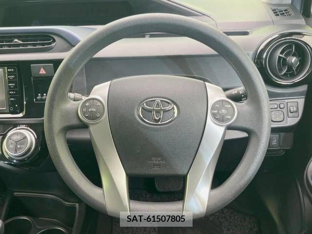 Toyota AQUA 2015-10 314209-19