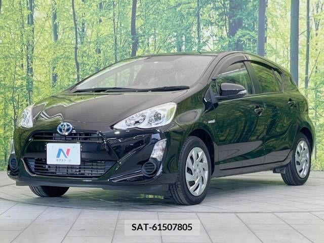 Toyota AQUA 2015-10 314209-15