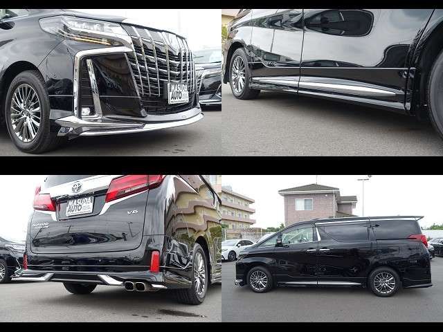 Toyota ALPHARD 2022-06 25216-11