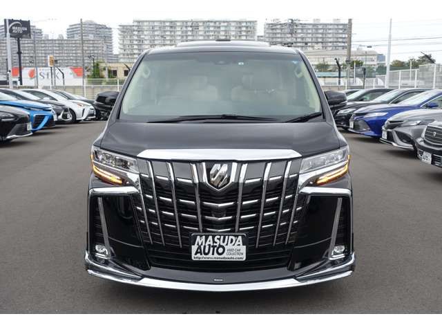 Toyota ALPHARD 2022-06 25216-1
