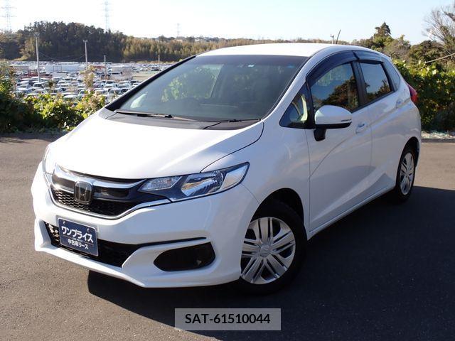 Honda FIT 2018-10 203935-0