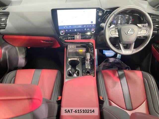 Lexus NX 2023-07 275725-1
