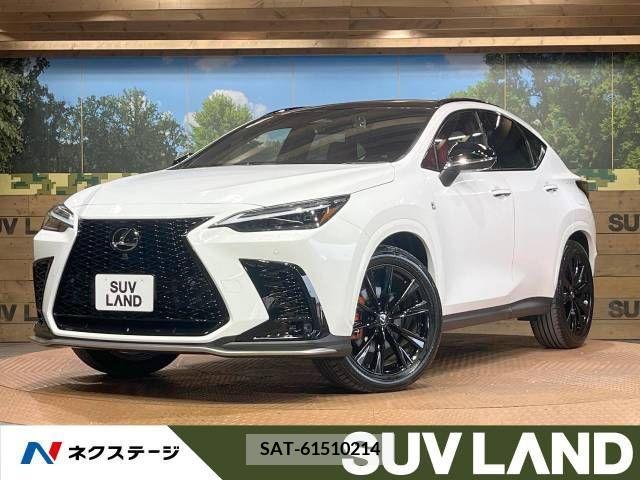 Lexus NX 2023-07 275725-0
