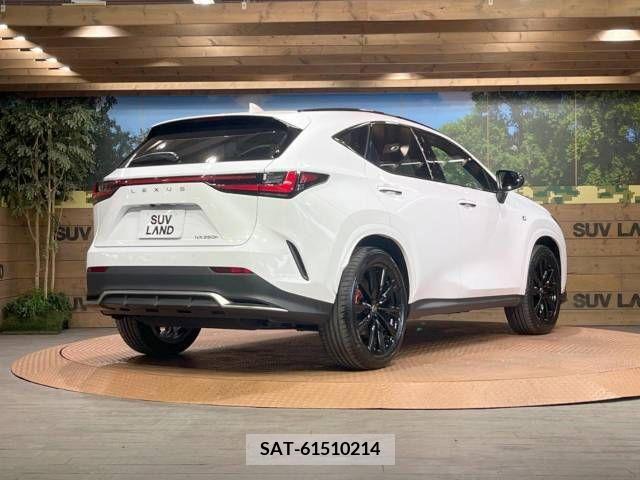 Lexus NX 2023-07 275725-16