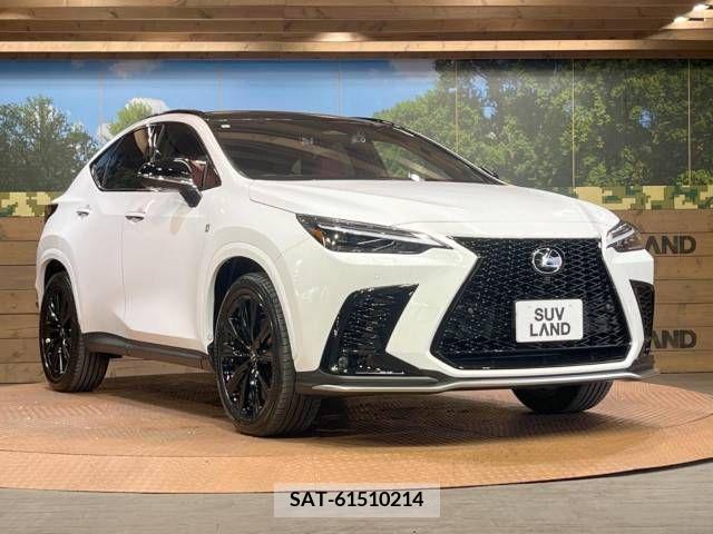 Lexus NX 2023-07 275725-15