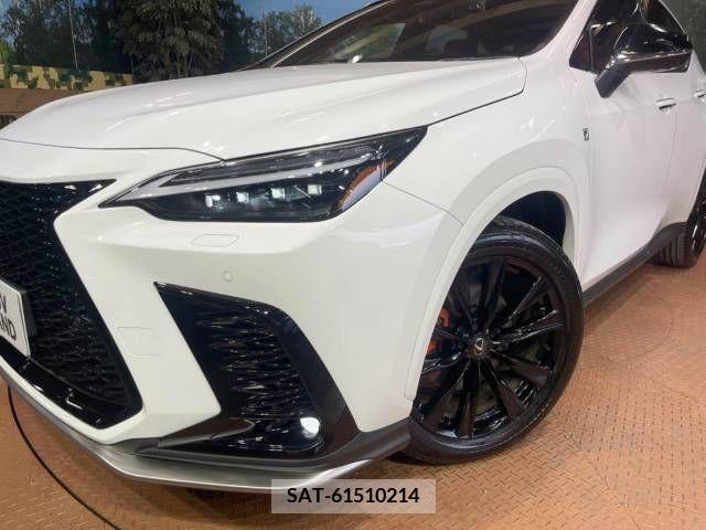 Lexus NX 2023-07 275725-11