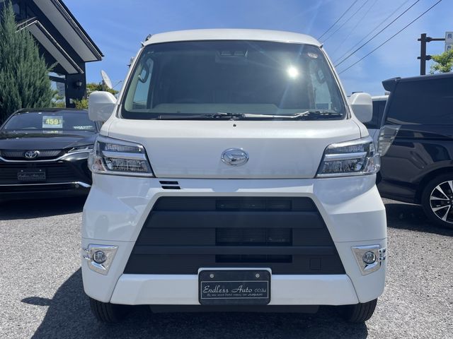 Daihatsu HIJET CARGO 2021-05 2555-6