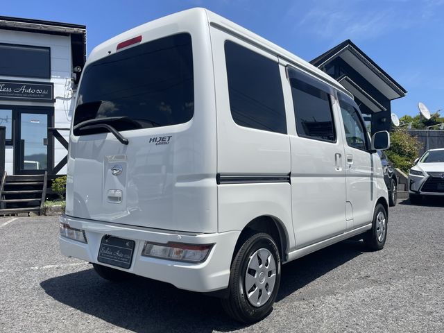 Daihatsu HIJET CARGO 2021-05 2555-1