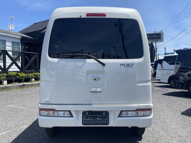 Daihatsu HIJET CARGO 2021-05 2555-7