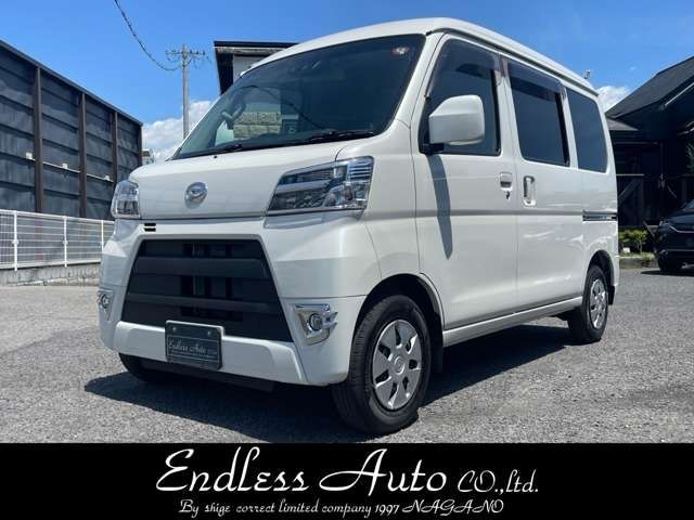 Daihatsu HIJET CARGO 2021-05 2555-0