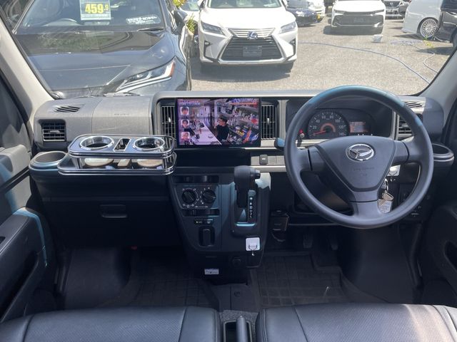 Daihatsu HIJET CARGO 2021-05 2555-2