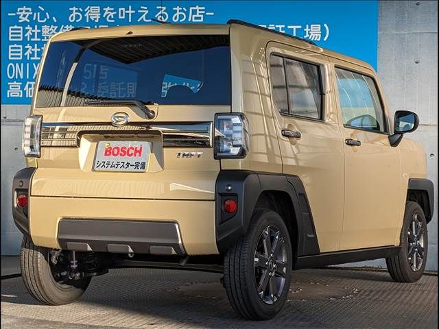 Daihatsu TAFT 2023-05 180384-8