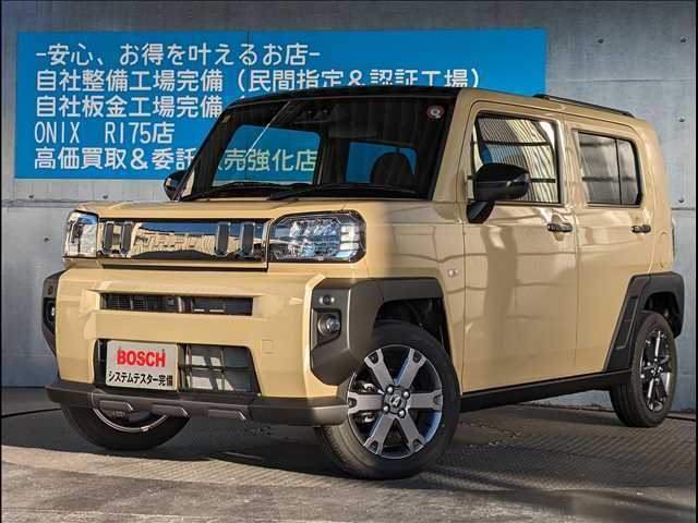 Daihatsu TAFT 2023-05 180384-0