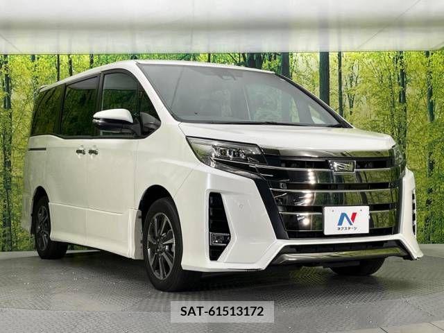 Toyota NOAH 2019-03 213329-17