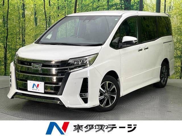 Toyota NOAH 2019-03 213329-0