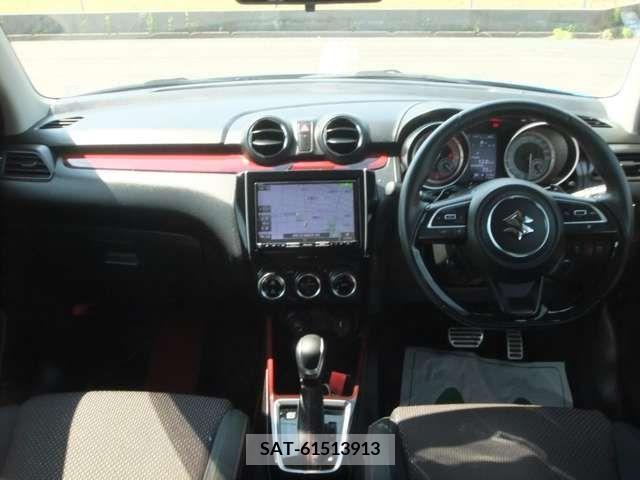 Suzuki SWIFT 2018-12 320813-2