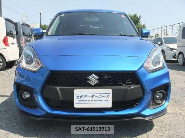 Suzuki SWIFT 2018-12 320813-1