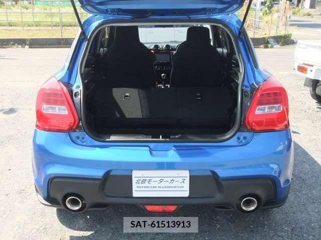 Suzuki SWIFT 2018-12 320813-18