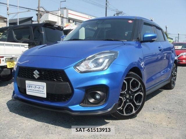 Suzuki SWIFT 2018-12 320813-0