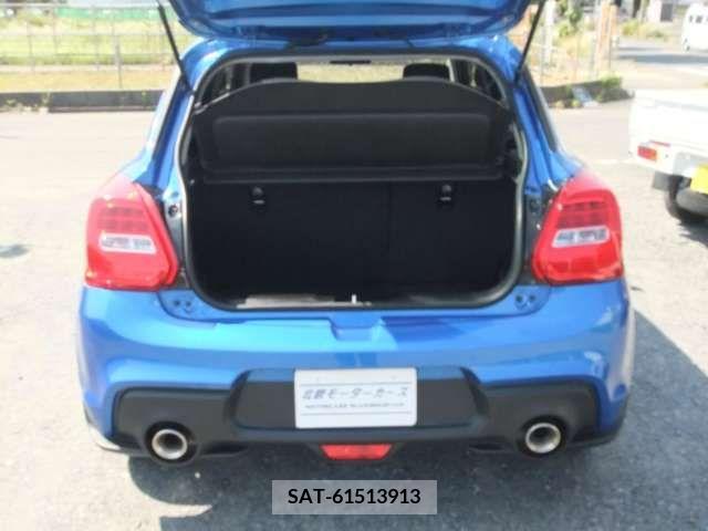 Suzuki SWIFT 2018-12 320813-17