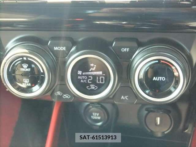 Suzuki SWIFT 2018-12 320813-7