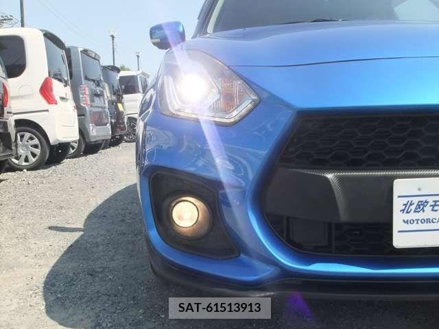 Suzuki SWIFT 2018-12 320813-16