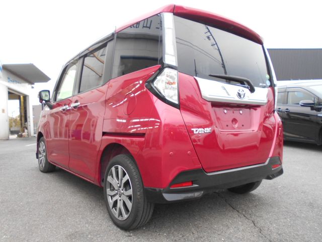 Toyota TANK 2019-11 1608-2
