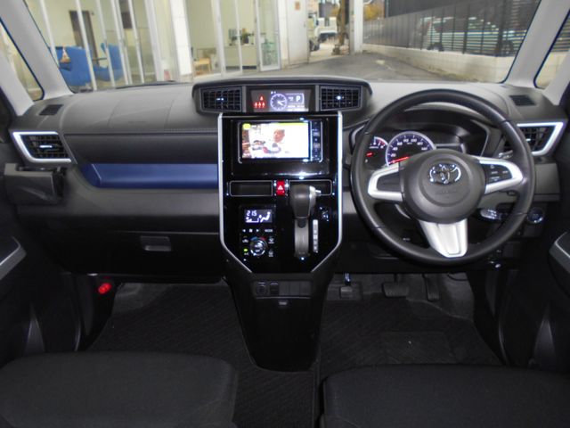 Toyota TANK 2019-11 1608-17