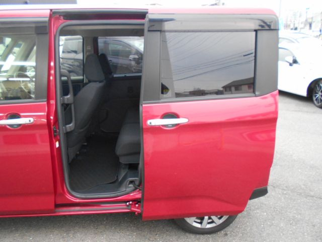 Toyota TANK 2019-11 1608-13
