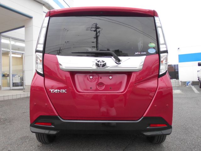 Toyota TANK 2019-11 1608-7