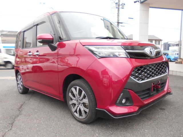 Toyota TANK 2019-11 1608-5