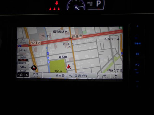 Toyota TANK 2019-11 1608-18