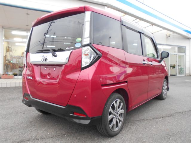 Toyota TANK 2019-11 1608-3