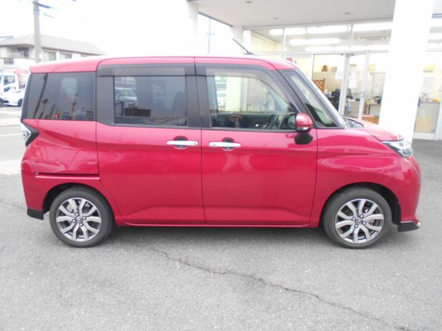 Toyota TANK 2019-11 1608-9