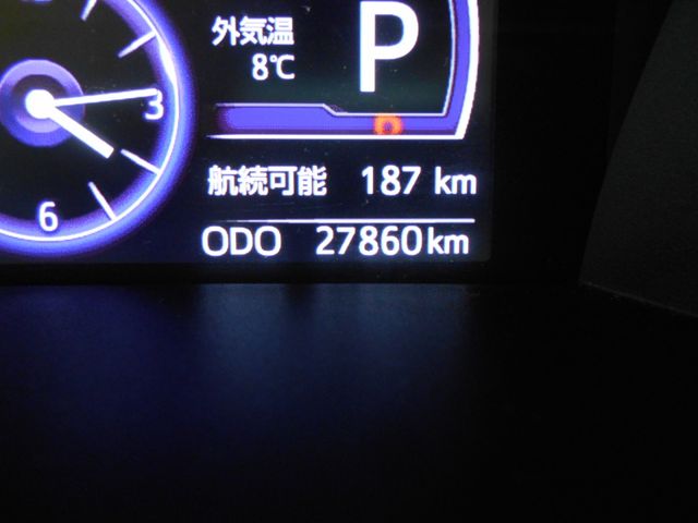 Toyota TANK 2019-11 1608-26