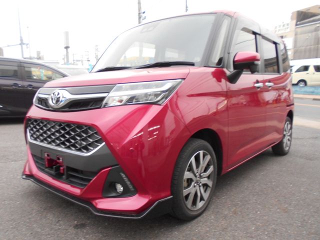 Toyota TANK 2019-11 1608-4