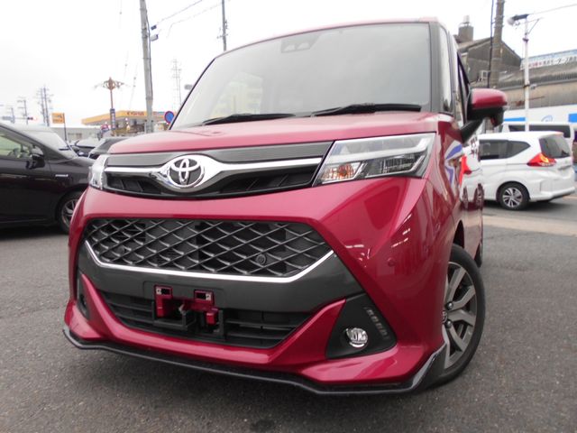 Toyota TANK 2019-11 1608-0