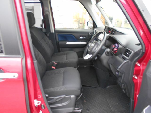 Toyota TANK 2019-11 1608-10