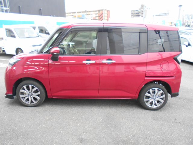 Toyota TANK 2019-11 1608-8