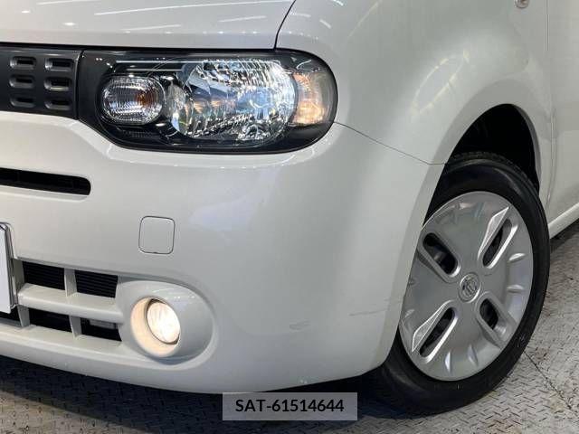 Nissan CUBE 2016-09 385889-12