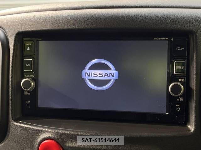 Nissan CUBE 2016-09 385889-2